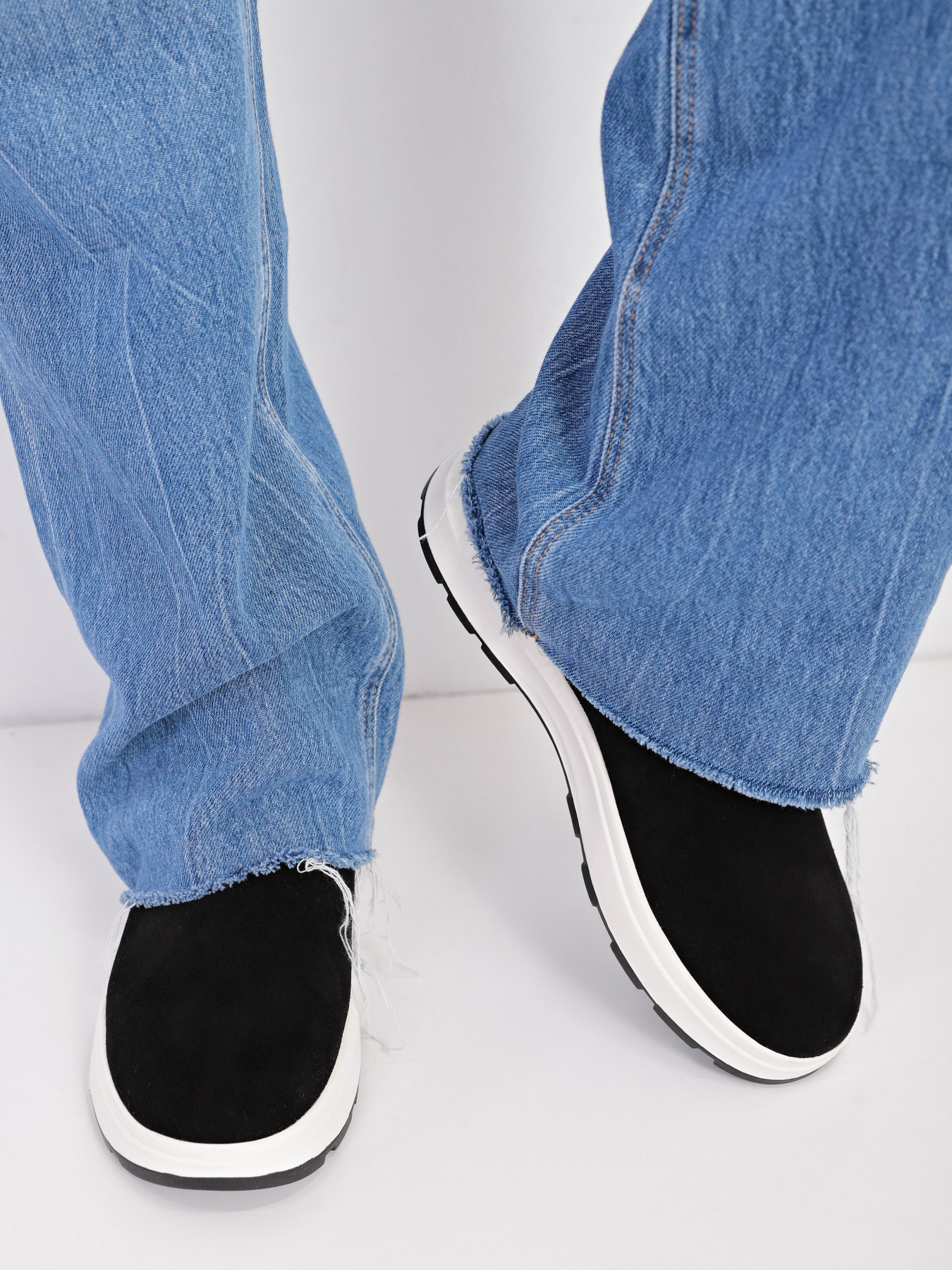 Ботинки Braska модель 715-4793/201 Фото