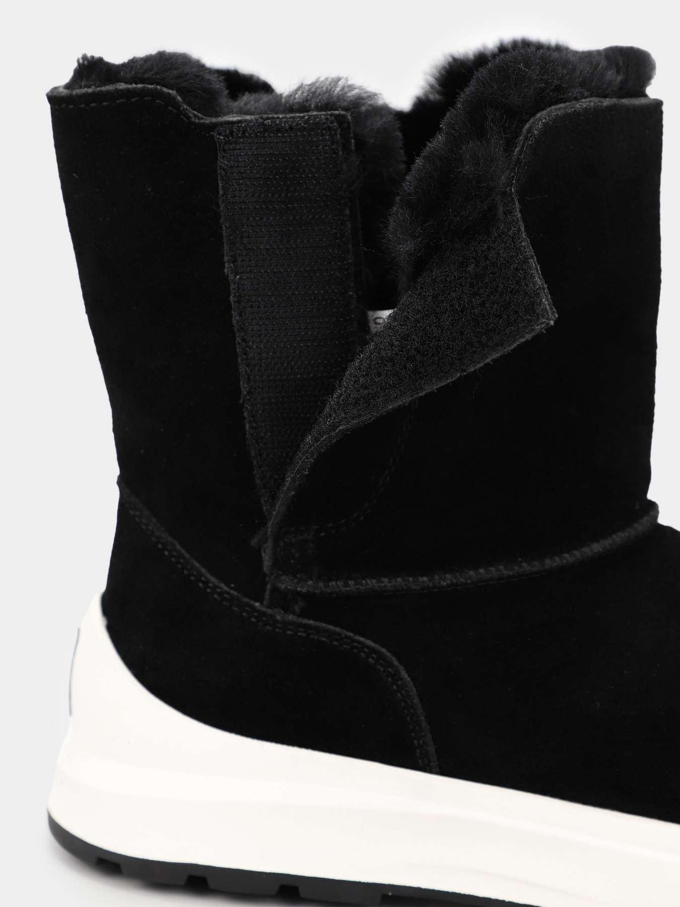 Ботинки Braska модель 715-4793/201 Ботинки Braska модель 715-4793/201 Фото