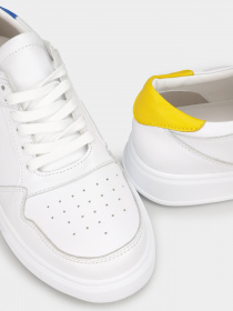 Кеды низкие Braska модель 1852.56-1.01 Фото