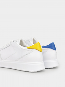 Кеды низкие Braska модель 1852.56-1.01 Фото