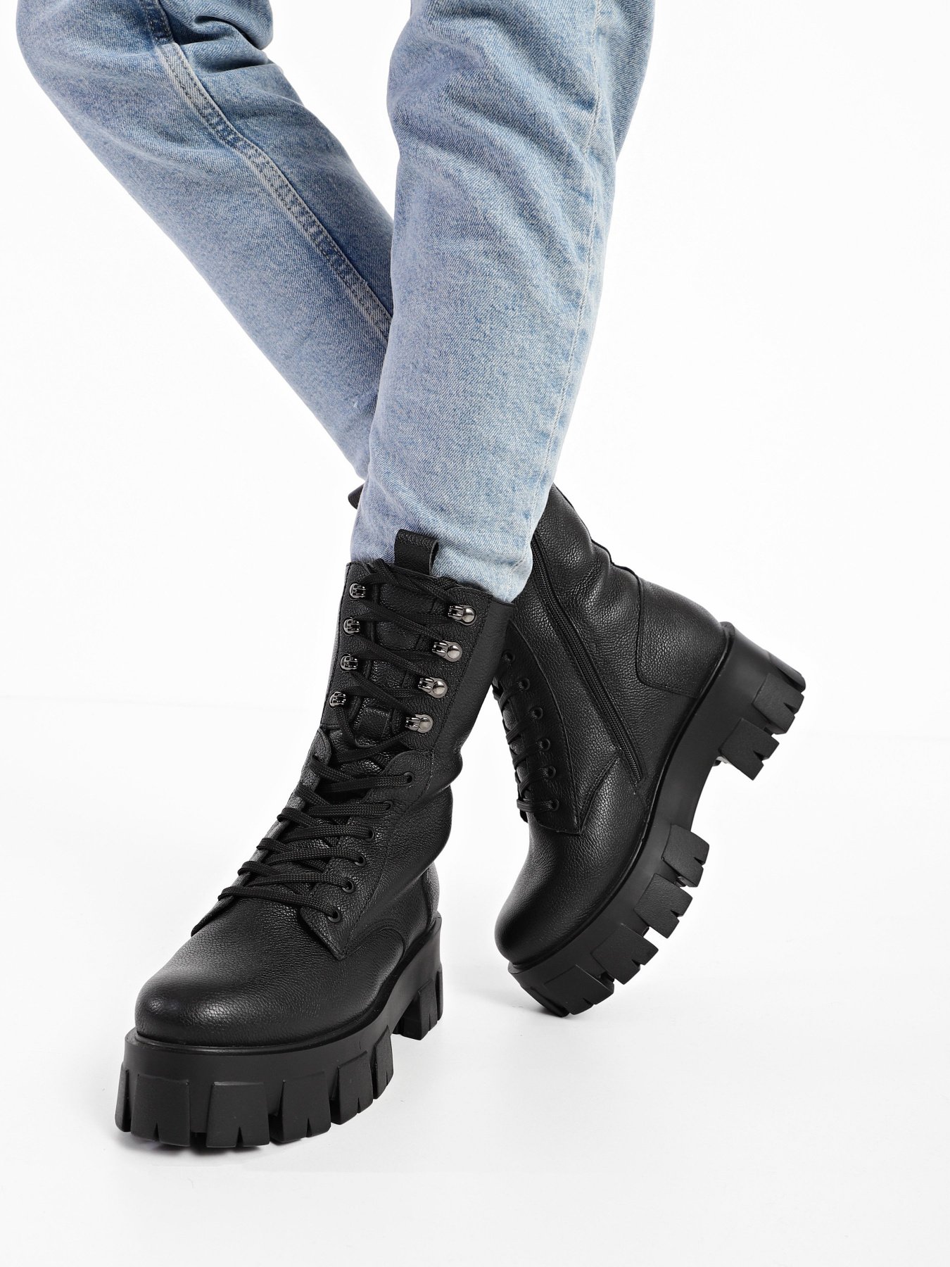 Ботинки Braska модель HO 104-1.116.98 Фото