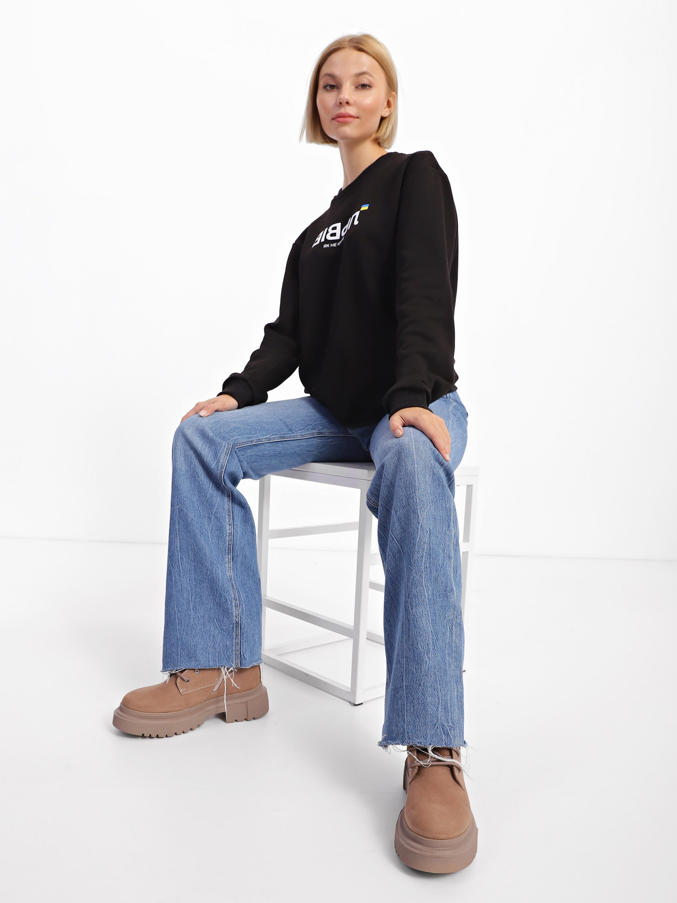 Черевики Braska модель 715-1528/204 Фото