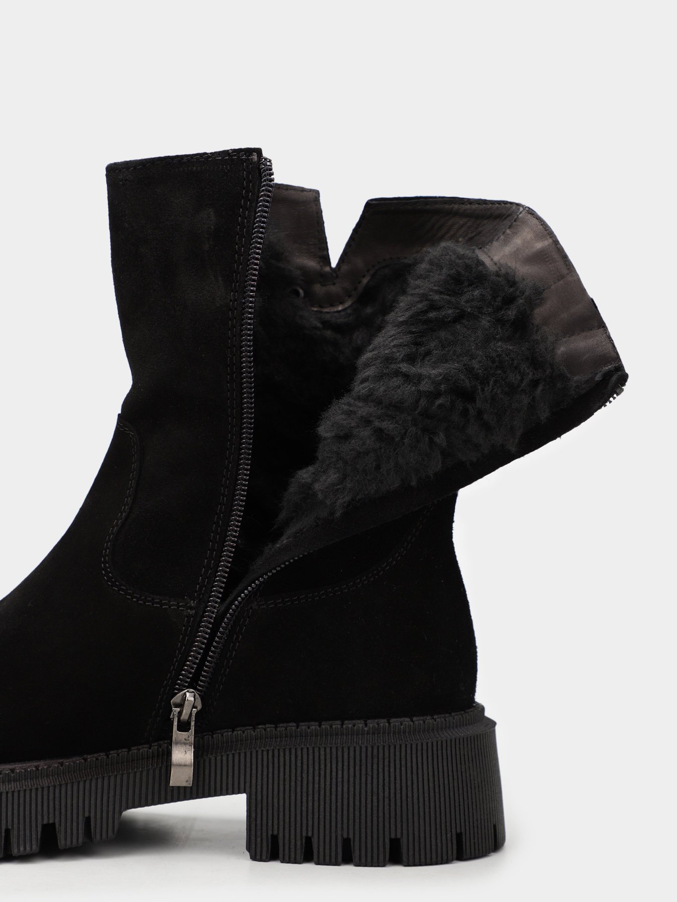 Ботинки Braska модель 715-2334/201 Фото