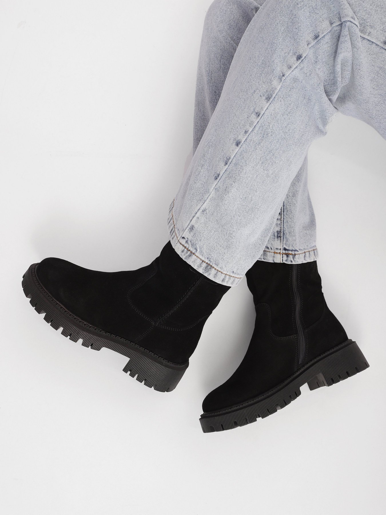 Ботинки Braska модель 715-2334/201 Фото