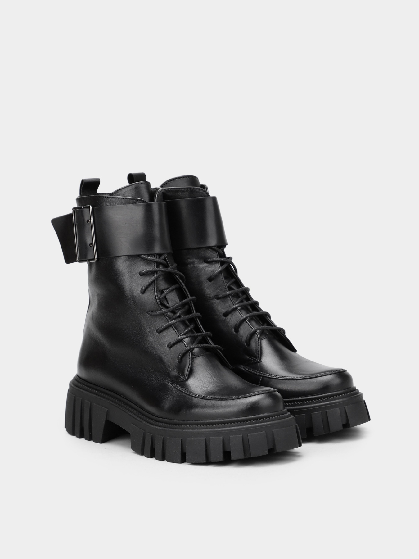 Ботинки Braska модель 715-0710/101 Фото