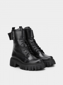 Ботинки Braska модель 715-0710/101 Фото