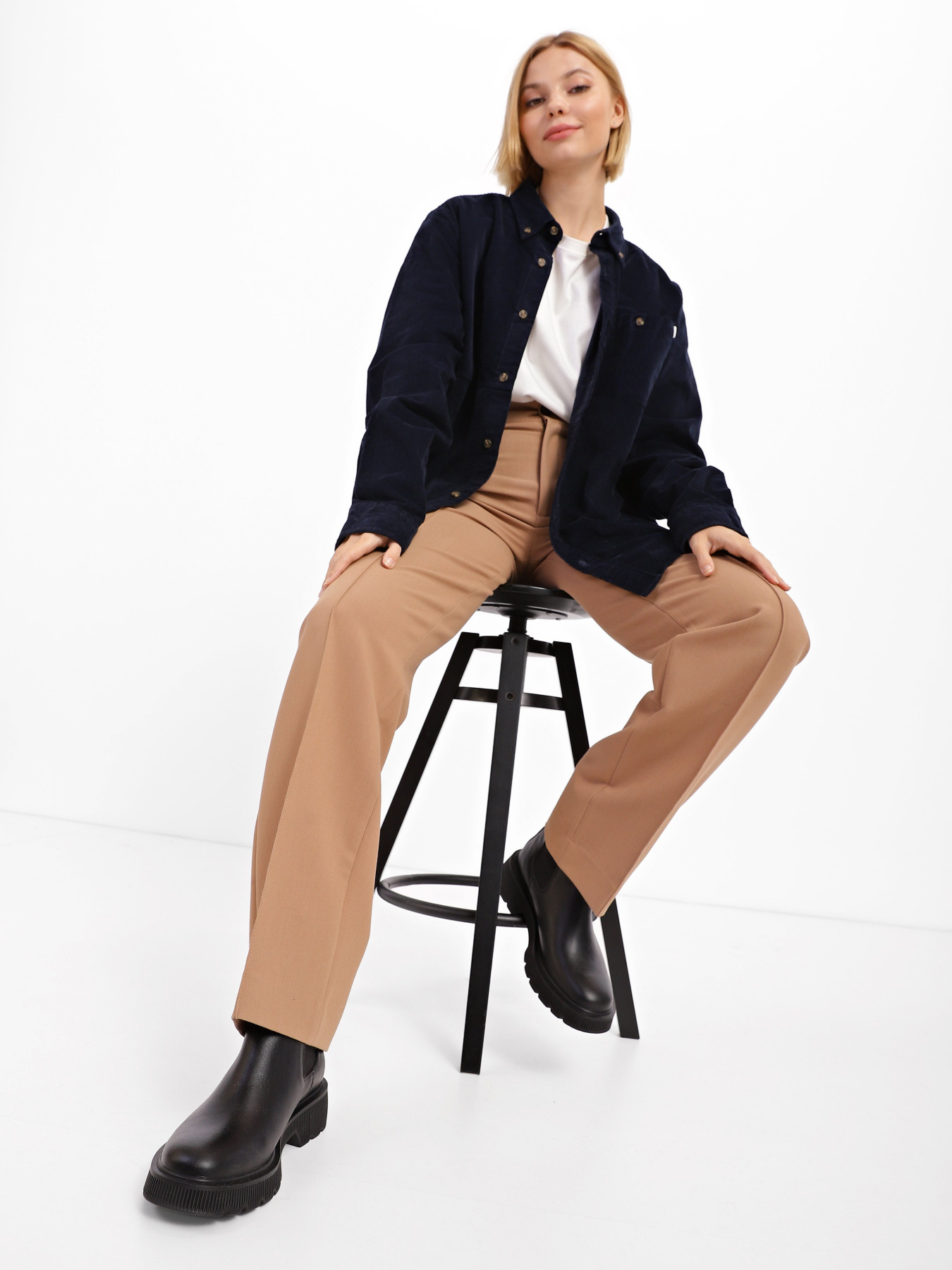 Черевики Braska модель 715-3360/101 Фото