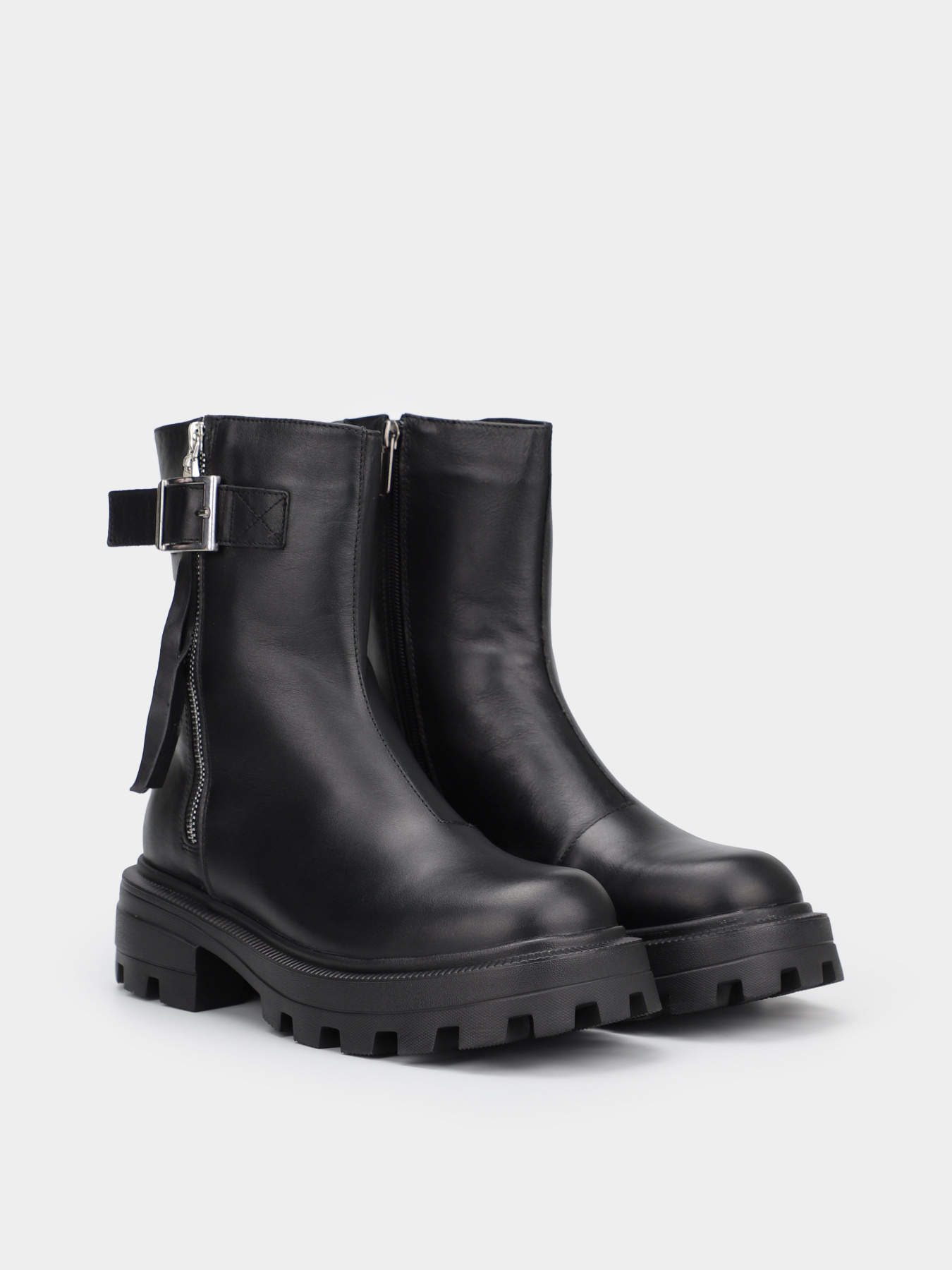 Ботинки Braska модель 715-400/101 Фото