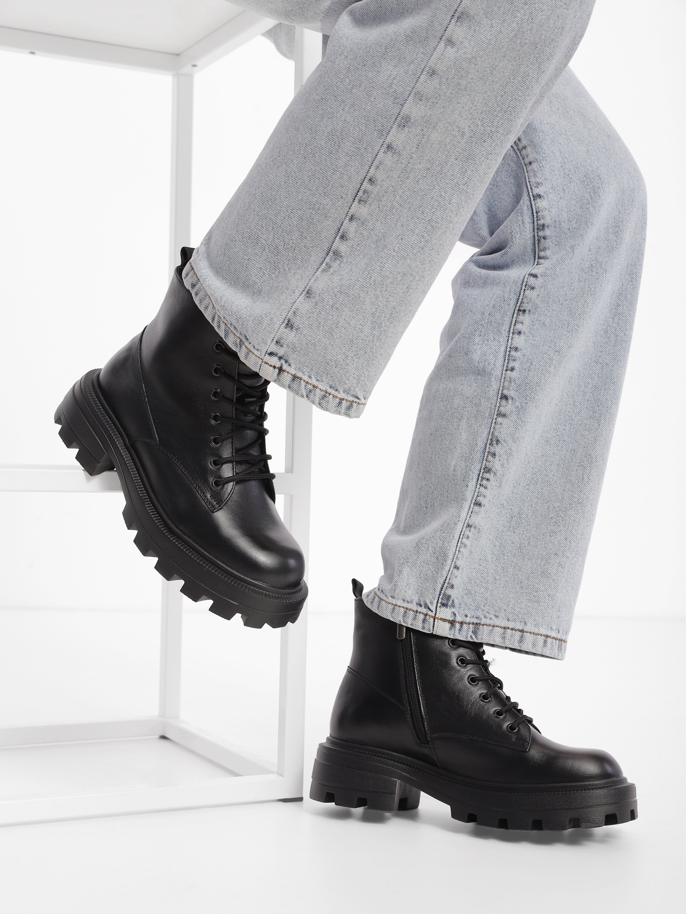 Ботинки Braska модель 715-500/101 Фото