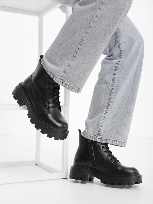 Ботинки Braska модель 715-500/101 Фото