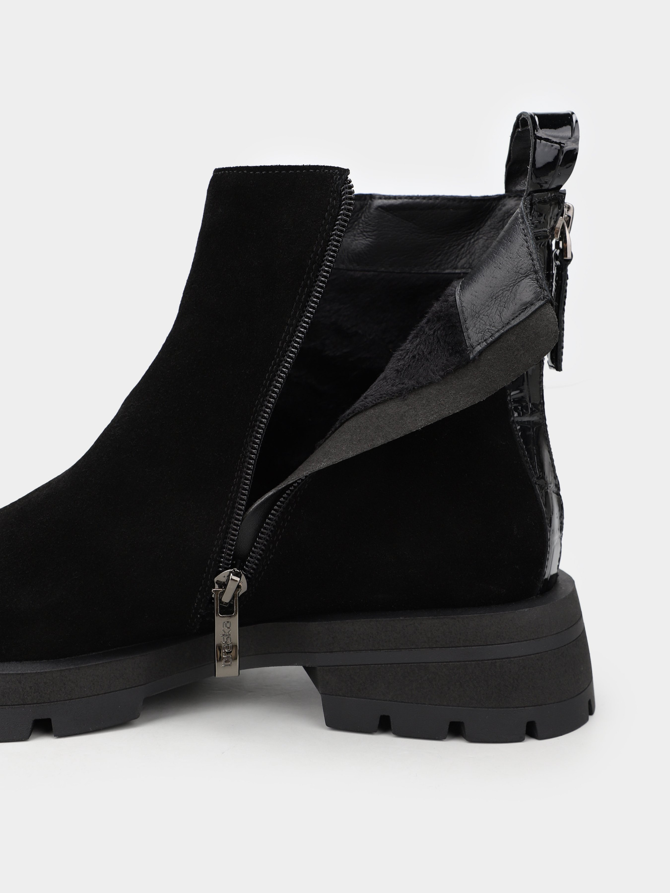 Ботинки Braska модель 715-5905/201 Фото