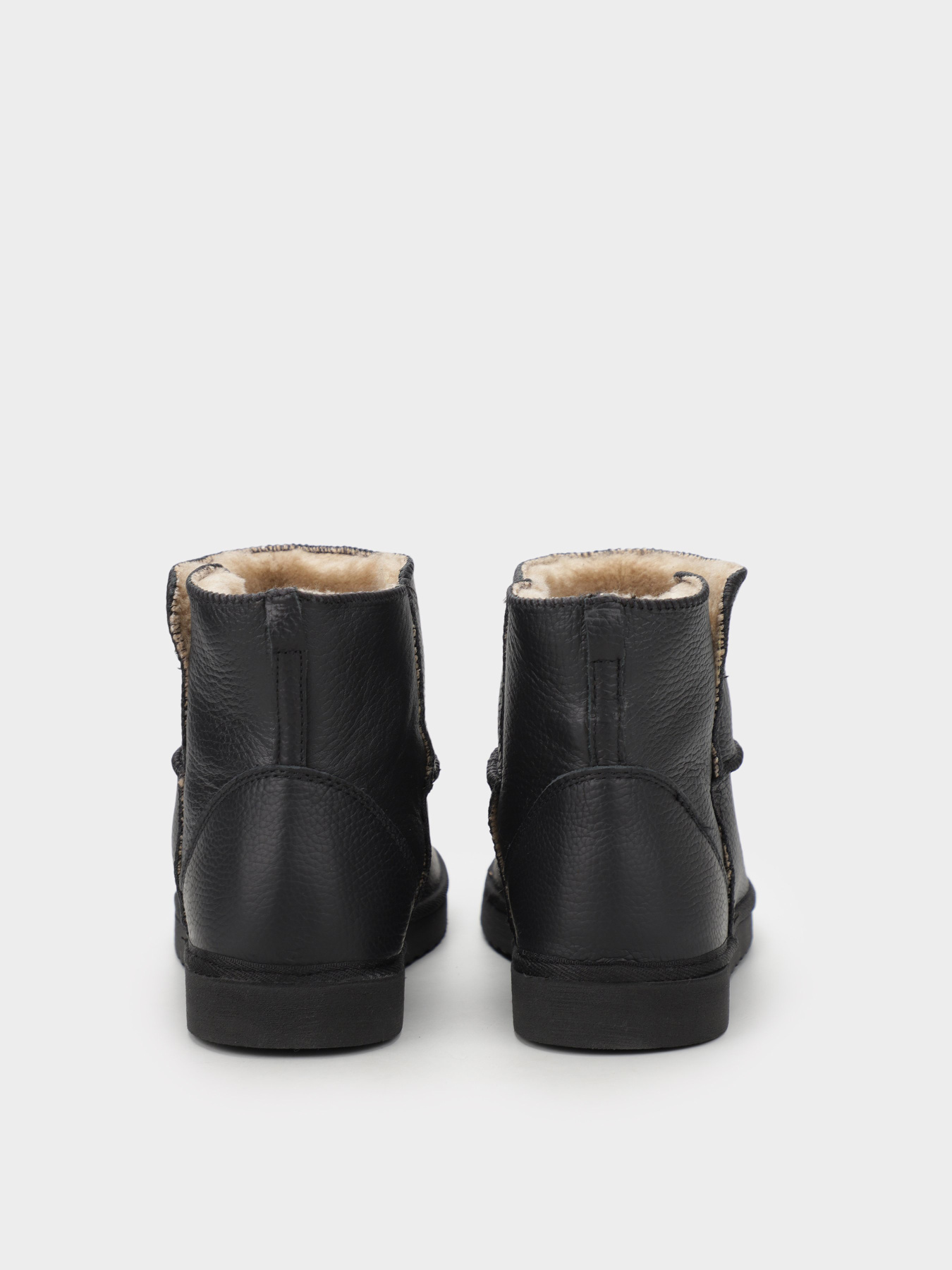 Сапоги Braska модель EY-1F bl Фото