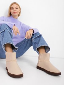 Сапоги Braska модель EY-1F be Фото