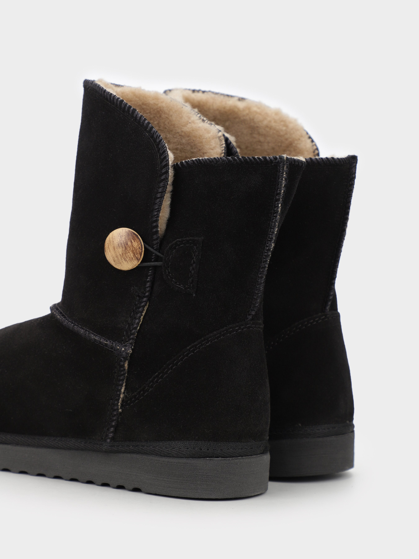 Сапоги Braska модель EY-3H bl Фото