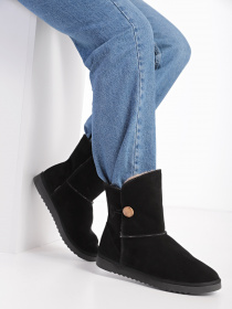 Сапоги Braska модель EY-3H bl Фото