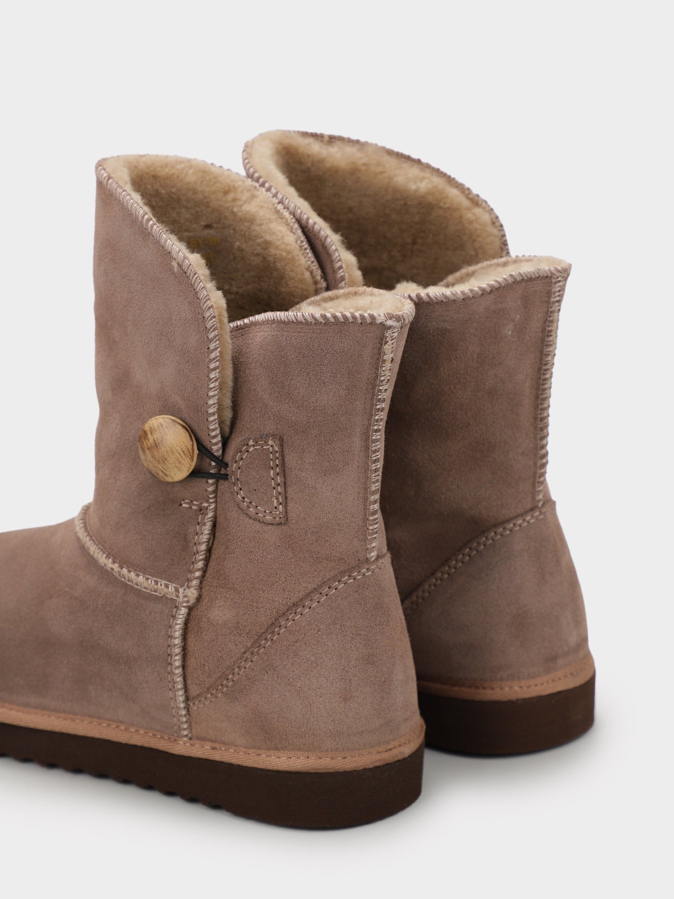 Сапоги Braska модель EY-3H Фото