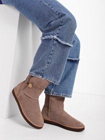 Сапоги Braska модель EY-3H Фото