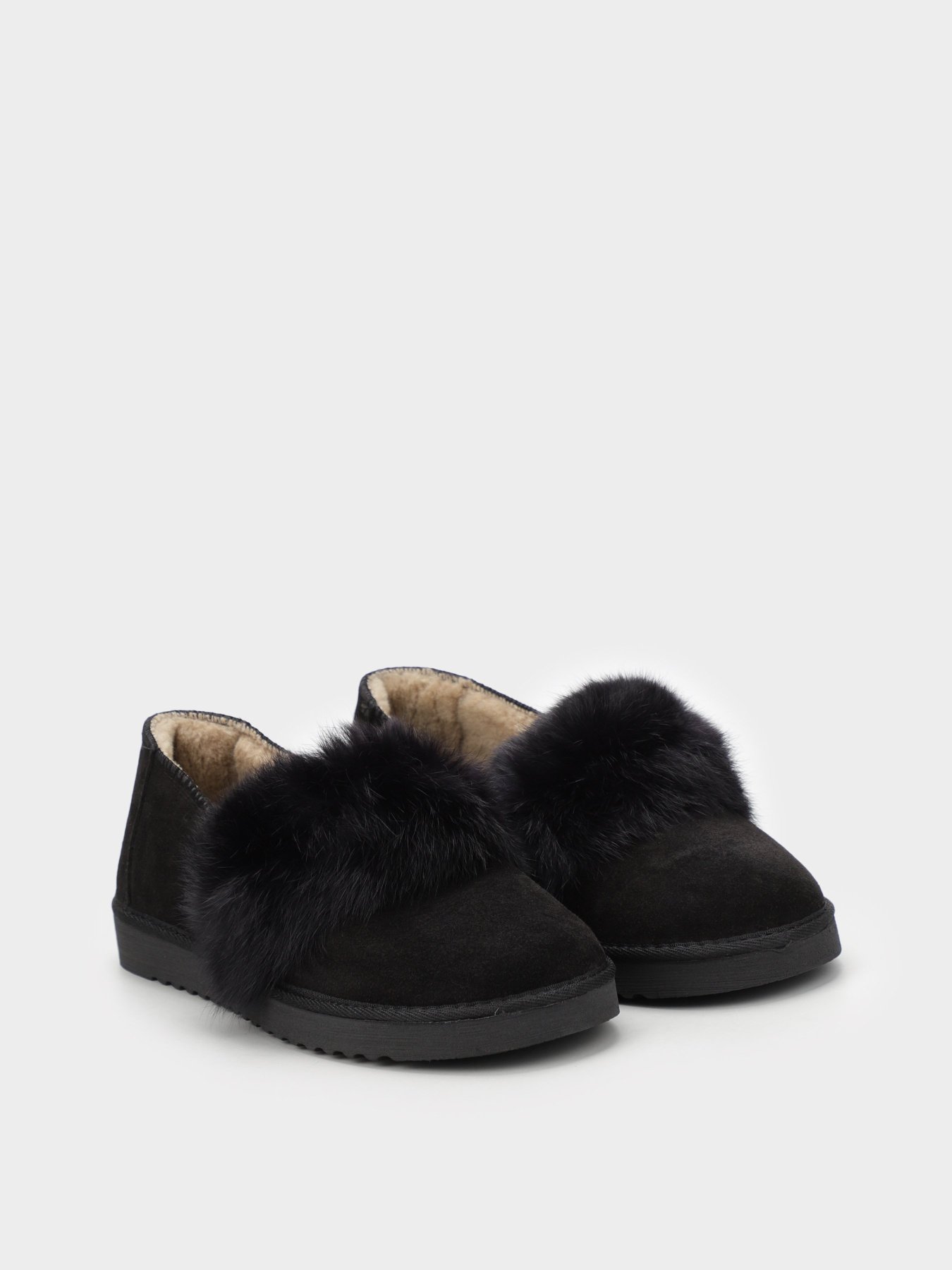 Полуботинки Braska модель EY-5X bl Фото