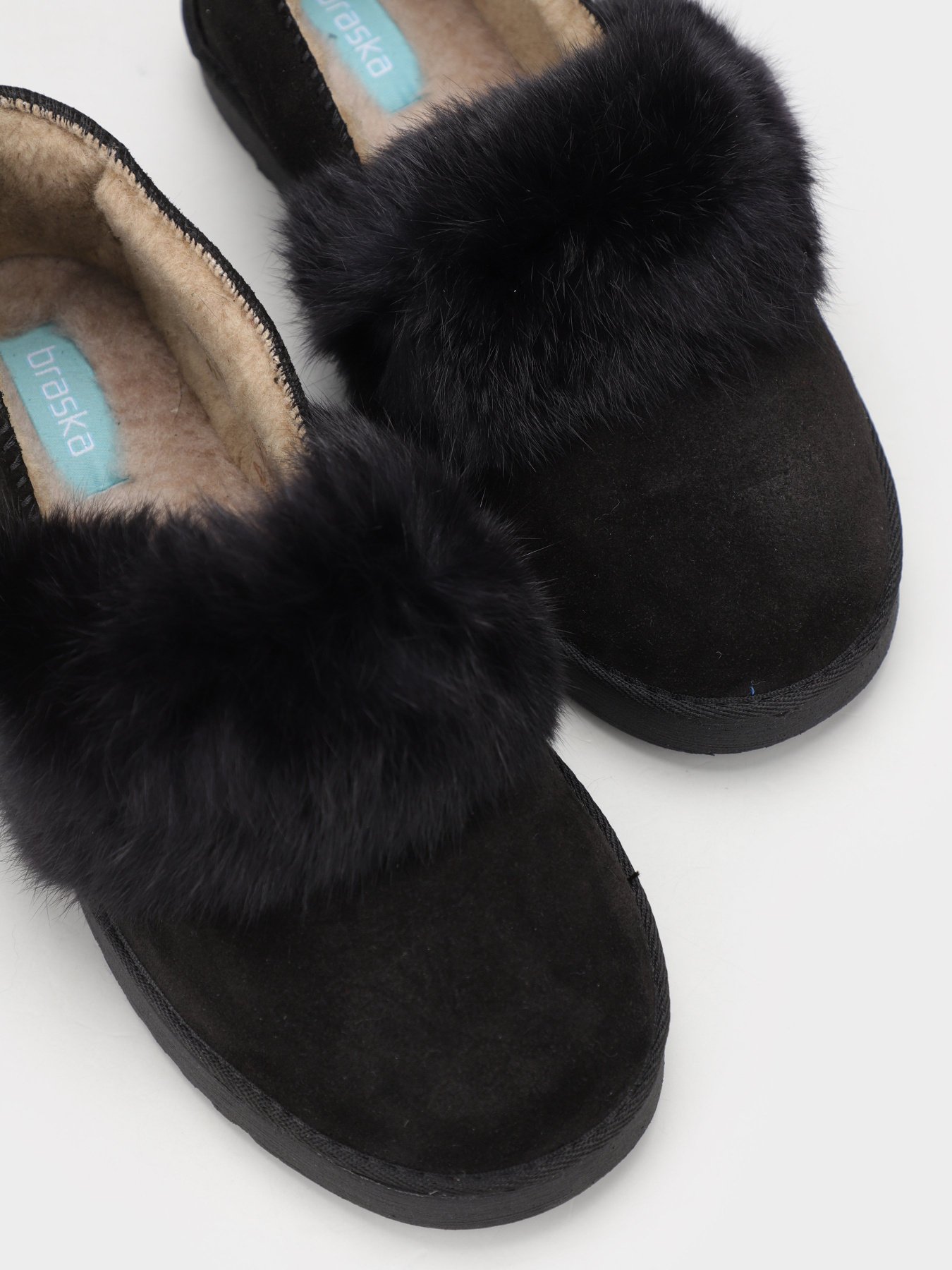 Полуботинки Braska модель EY-5X bl Фото