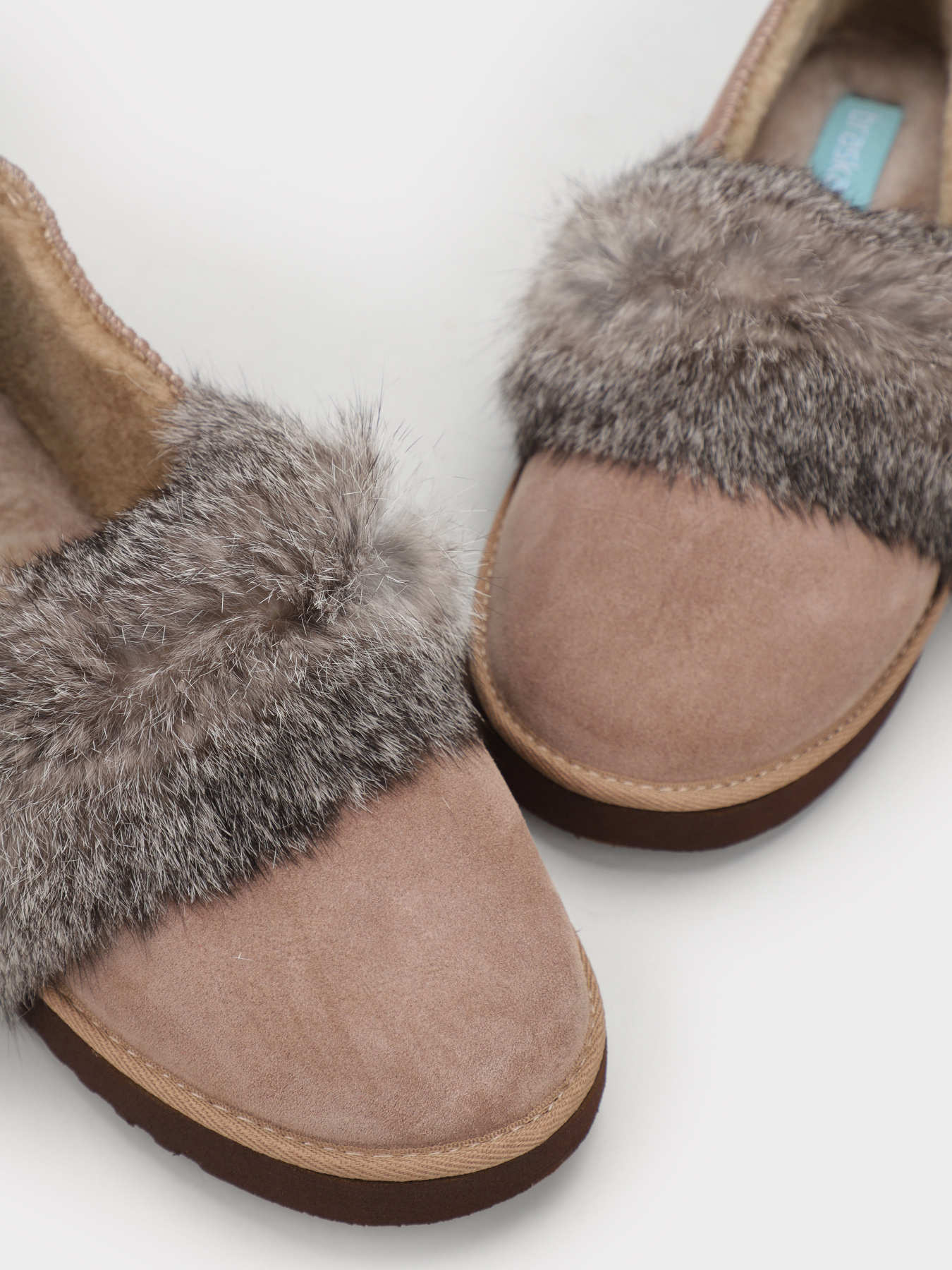 Полуботинки Braska модель EY-5X be Фото