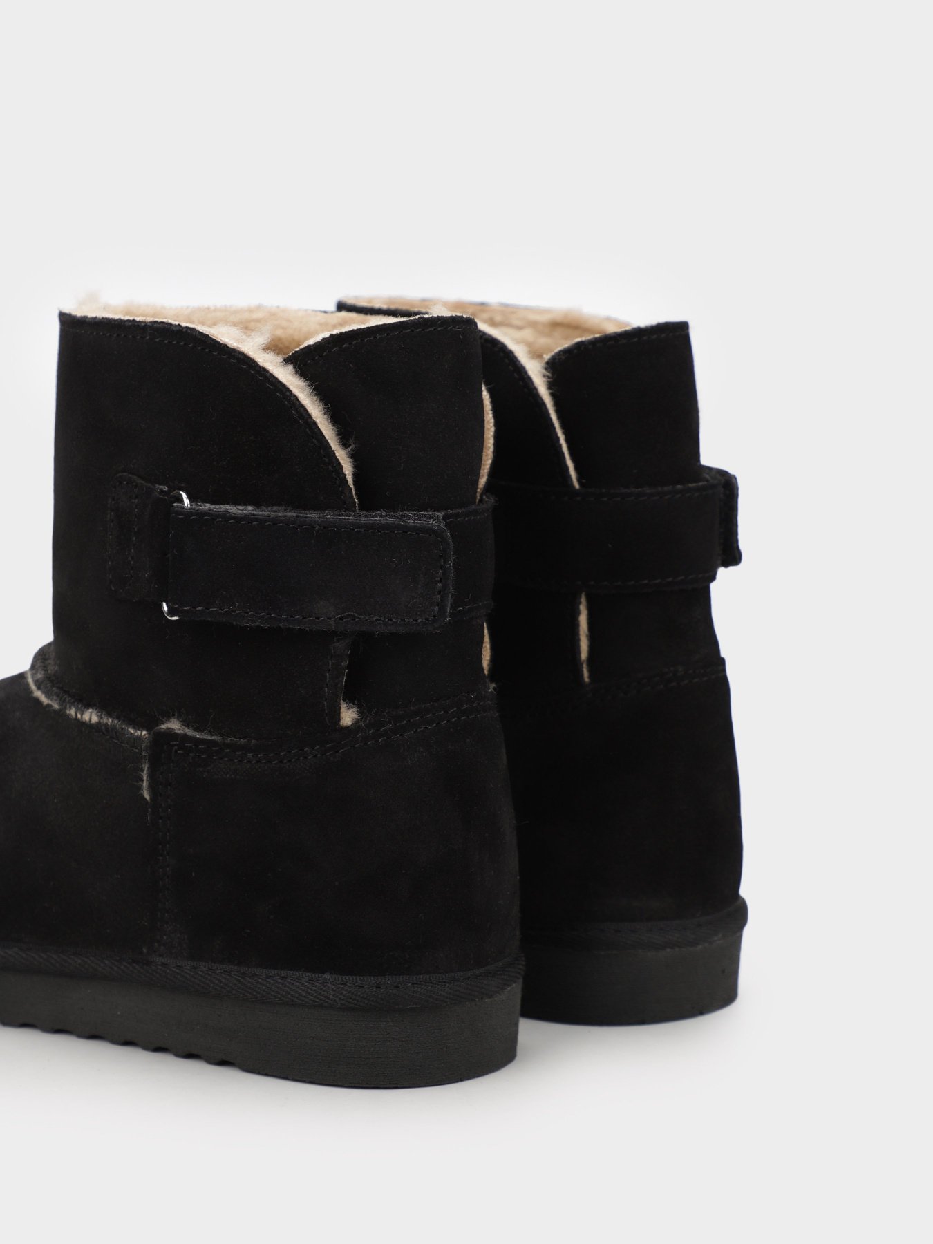 Сапоги Braska модель EY-6X bl Фото