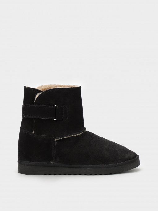 Сапоги Braska модель EY-6X bl Фото