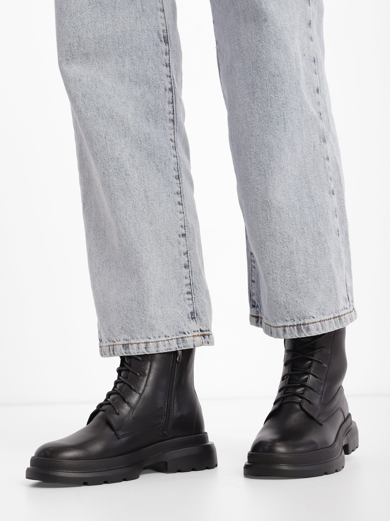 Ботинки Braska модель 4070 Фото