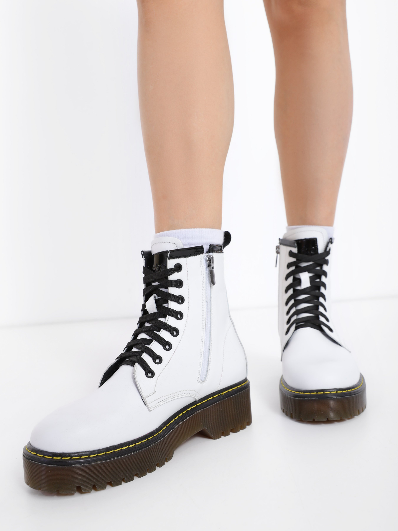 Черевики Braska модель 715-4962/102 Фото