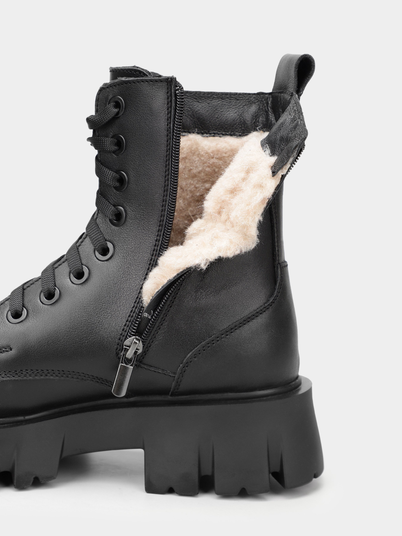 Ботинки Braska модель 715-2911/101 Фото