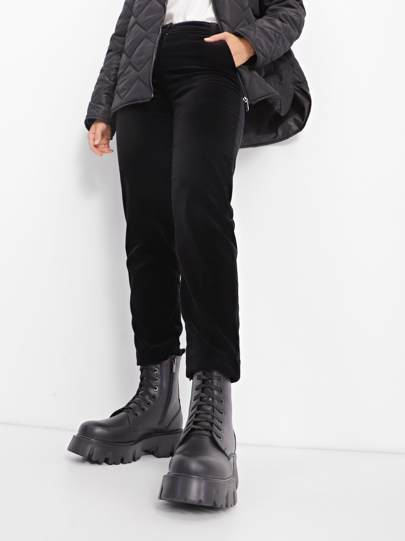 Черевики Braska модель 715-2911/101 Фото