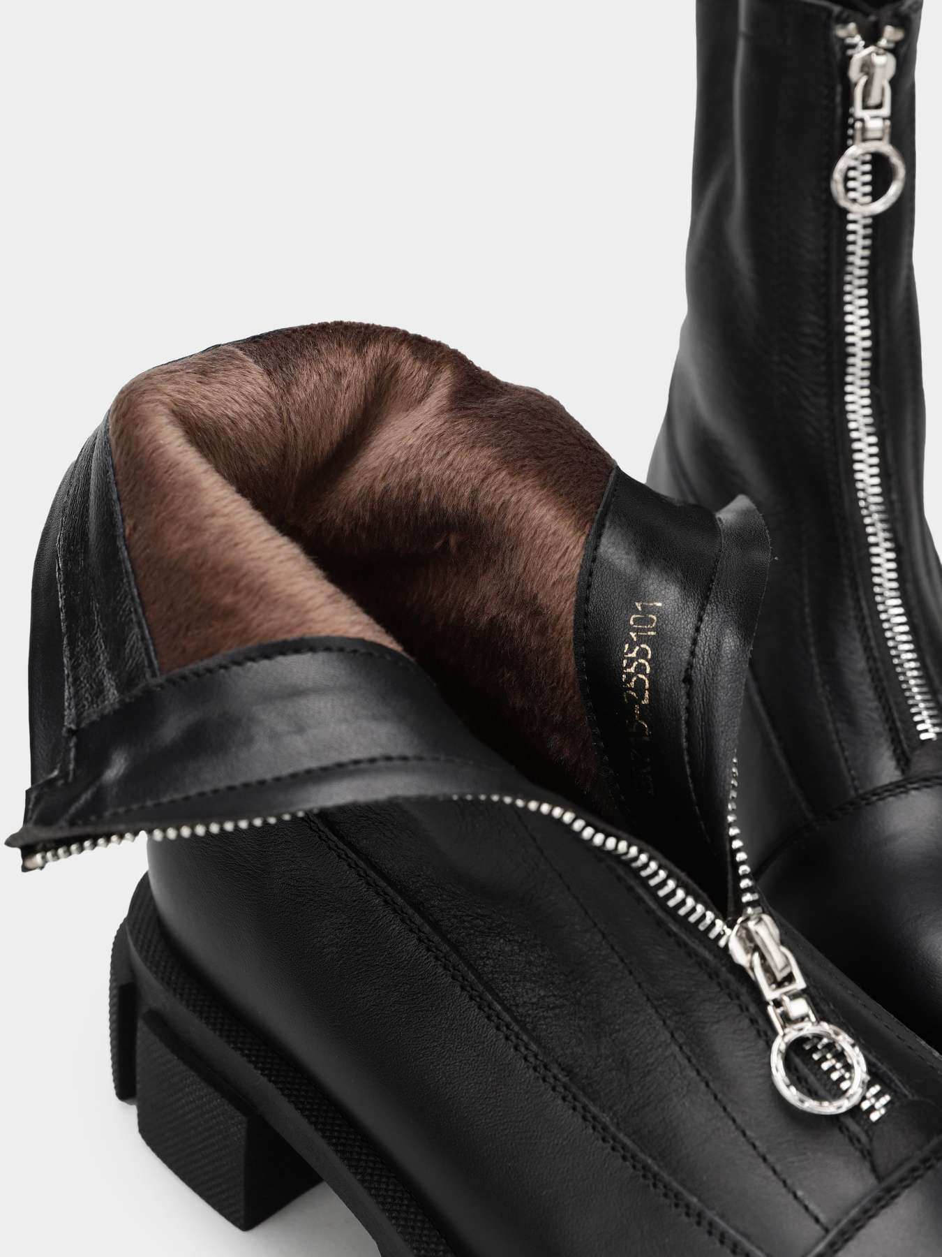 Ботинки Braska модель 715-2555/101 Фото