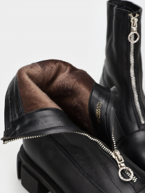 Ботинки Braska модель 715-2555/101 Фото