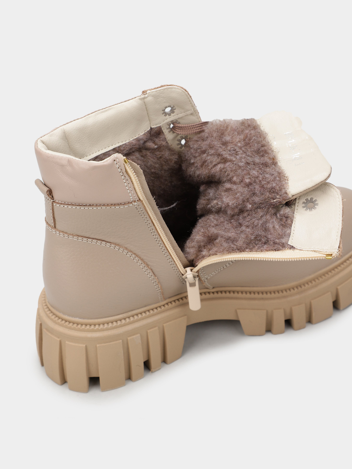 Ботинки Braska модель HO 11.06.163 Фото