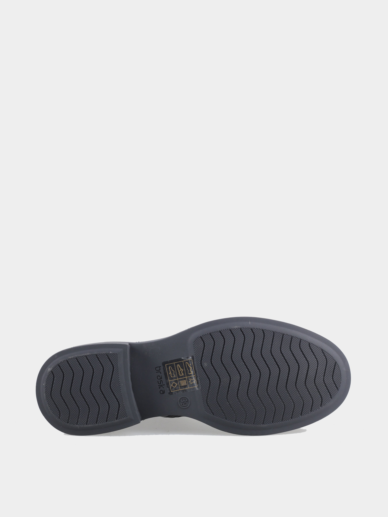 Ботинки Braska модель 715-4789/101 Фото