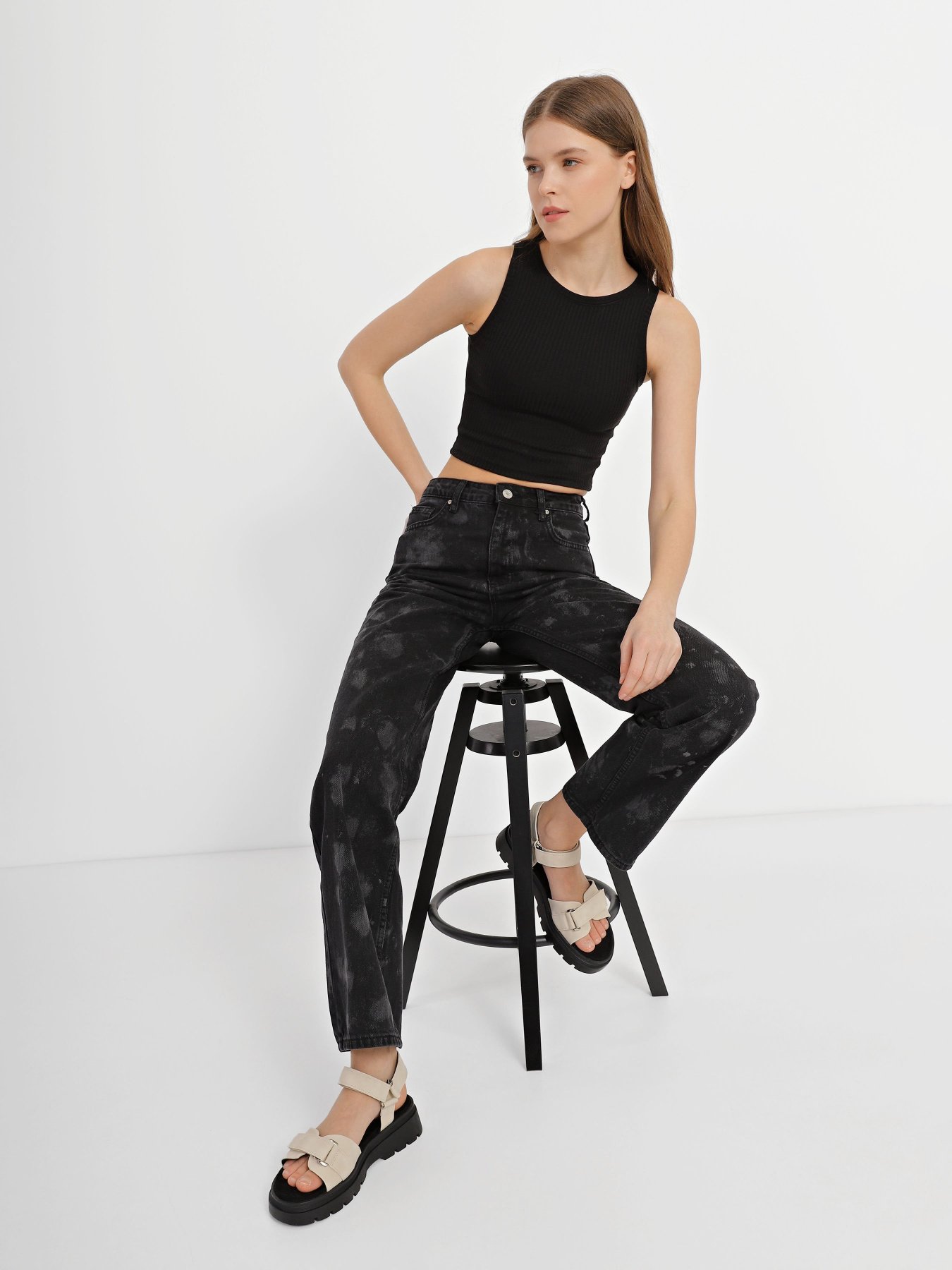 Босоножки Braska модель 592122 Фото