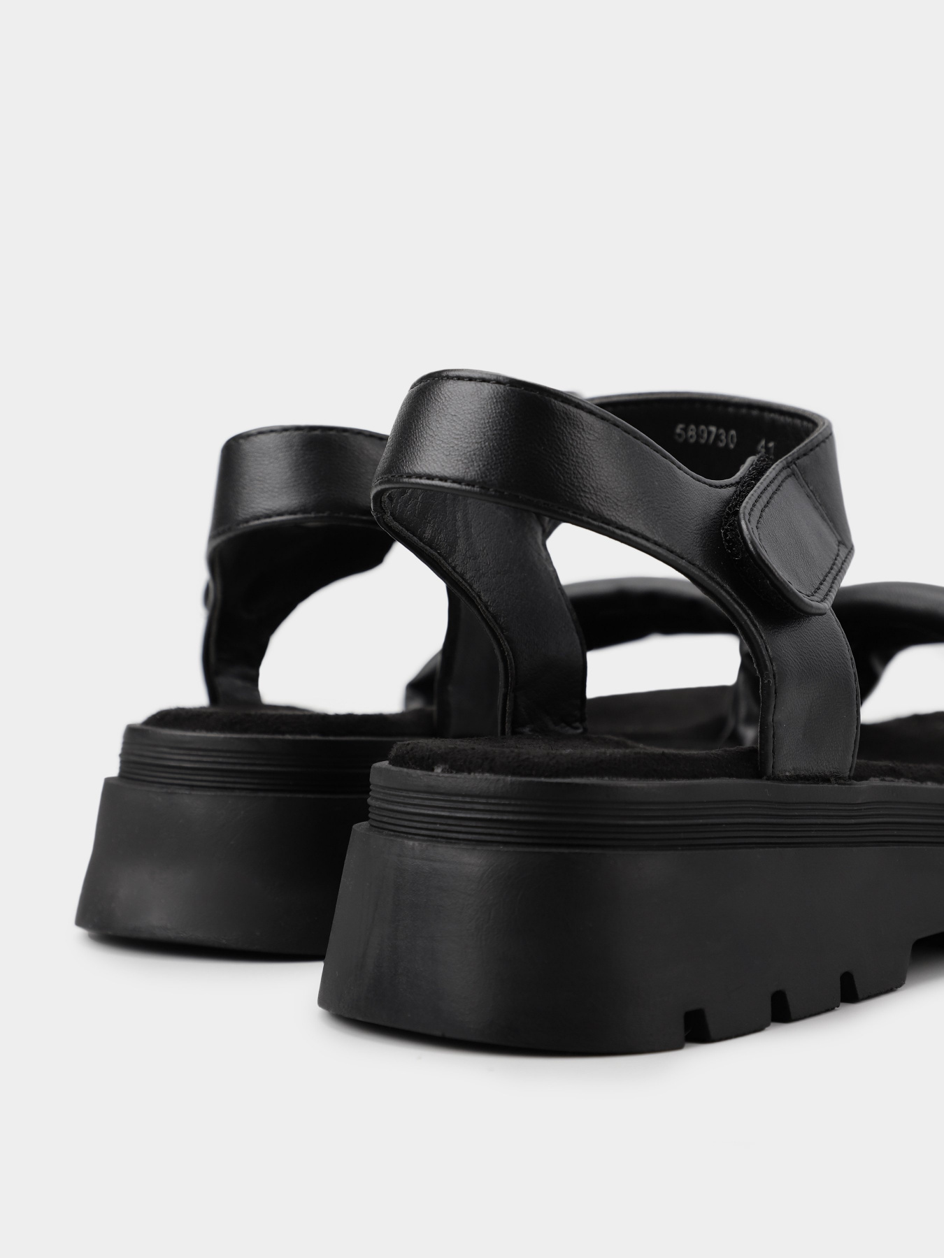 Босоножки Braska модель 589730 Фото