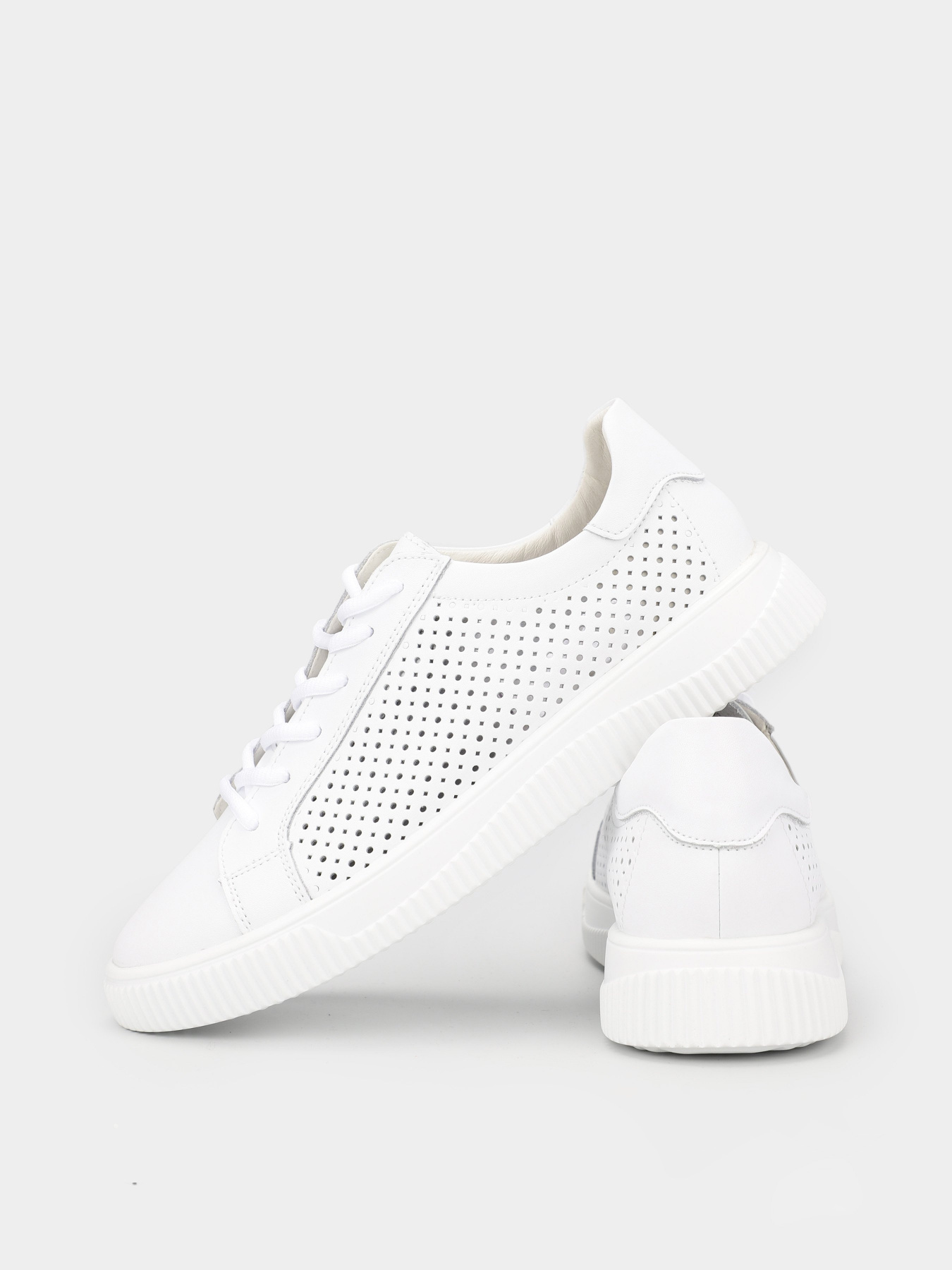 Кеды низкие Braska модель 814-139/102 Фото