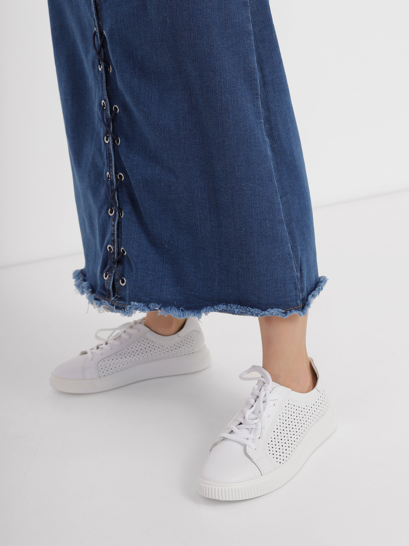 Кеди низькі Braska модель 814-139/102 Фото