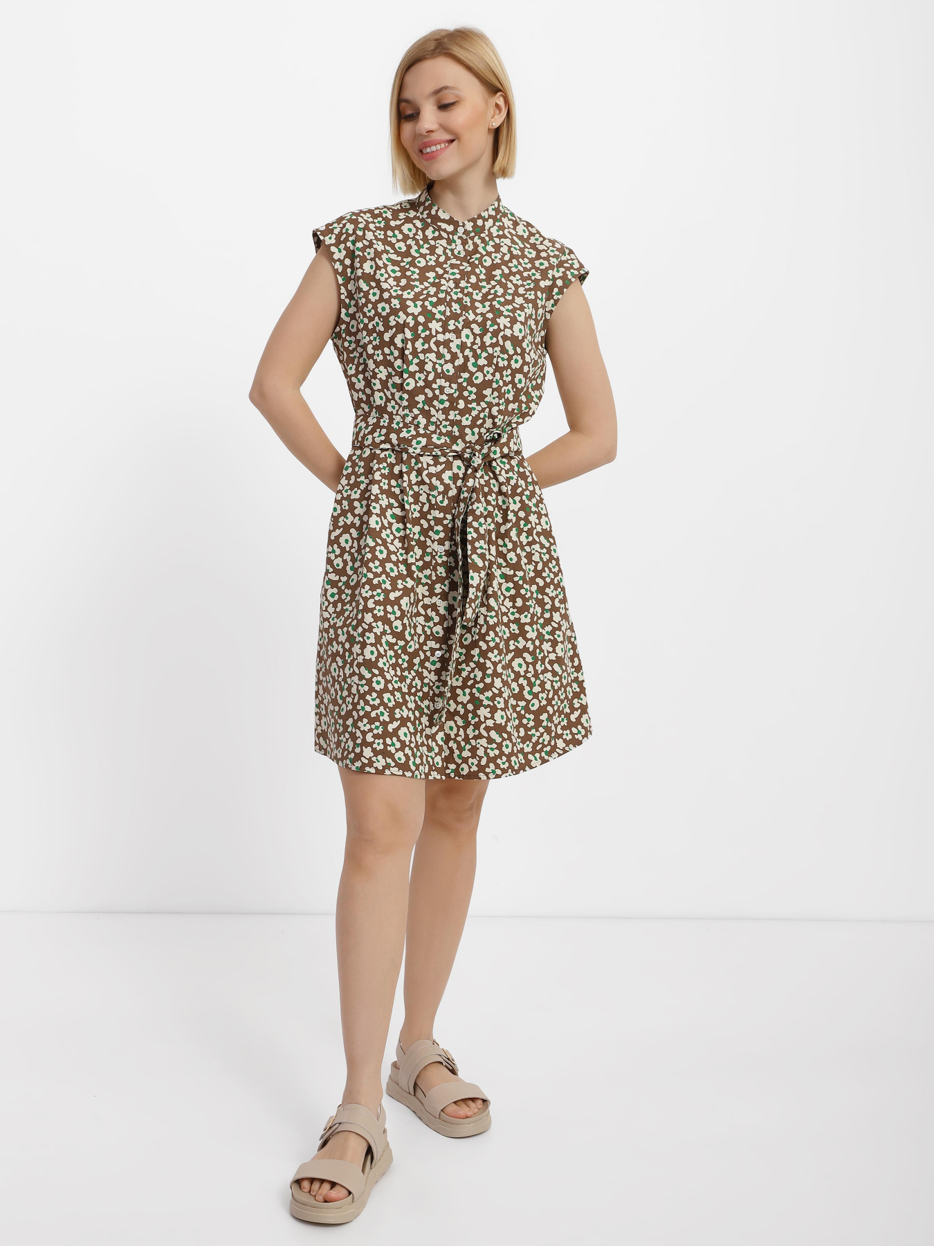 Босоножки Braska модель 811-2222/180 Фото