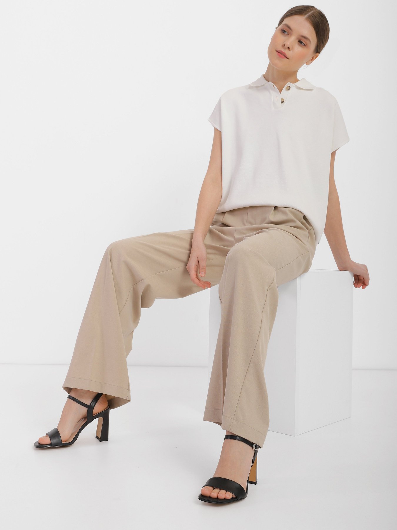 Босоножки Braska модель 812-879/101 Фото