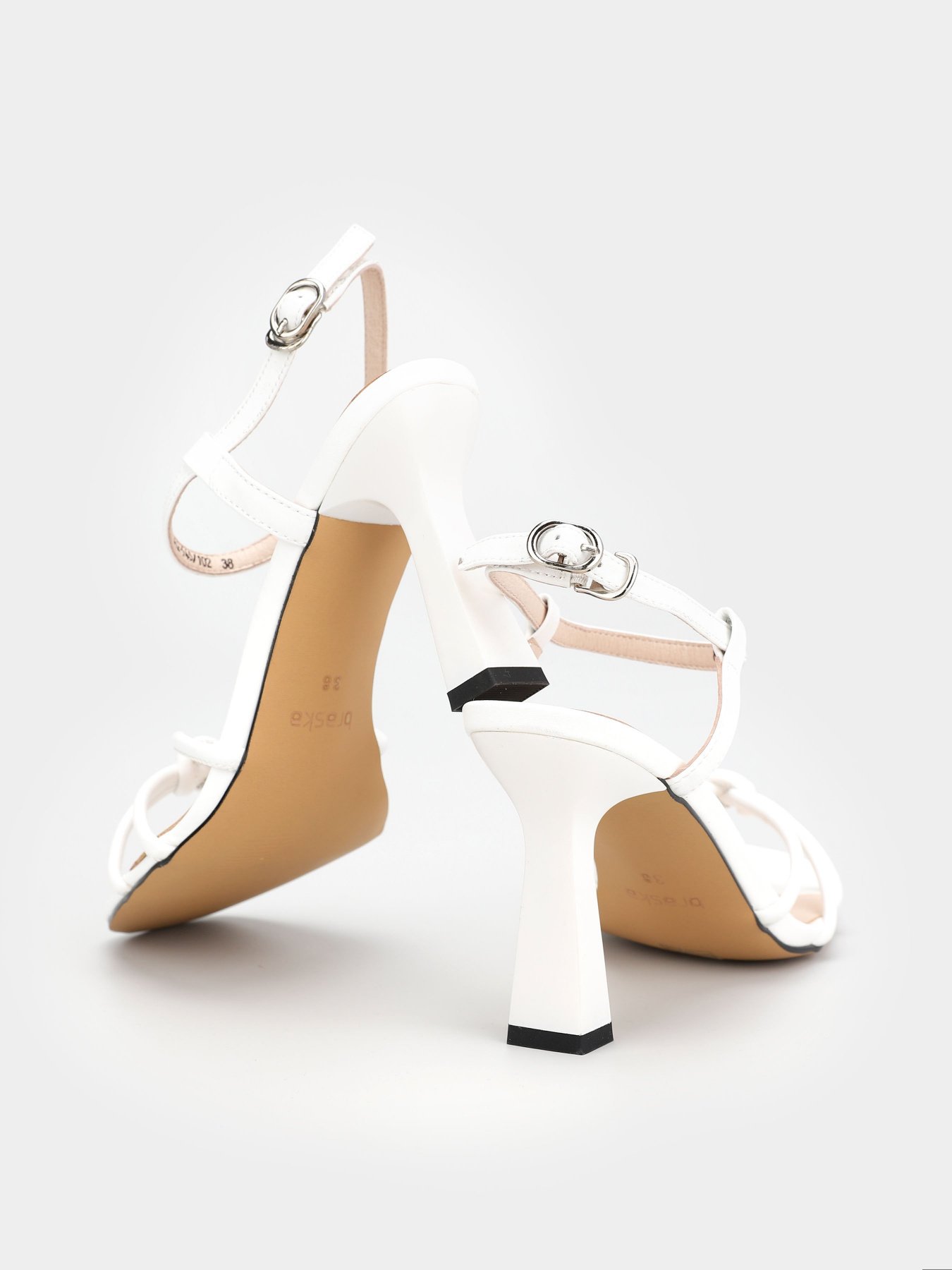 Босоножки Braska модель 812-945/102 Фото