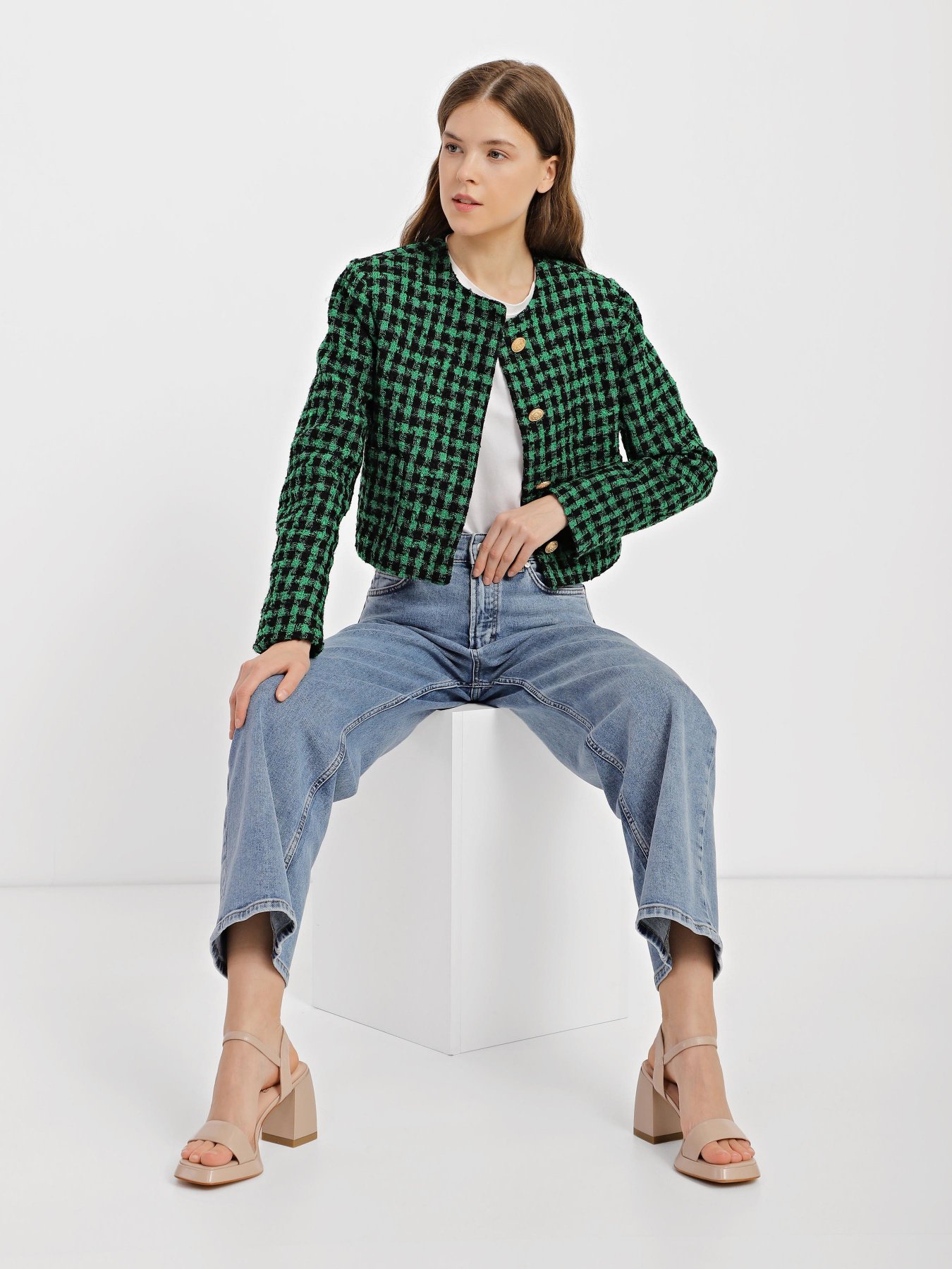 Босоножки Braska модель 812-2742/104 Фото