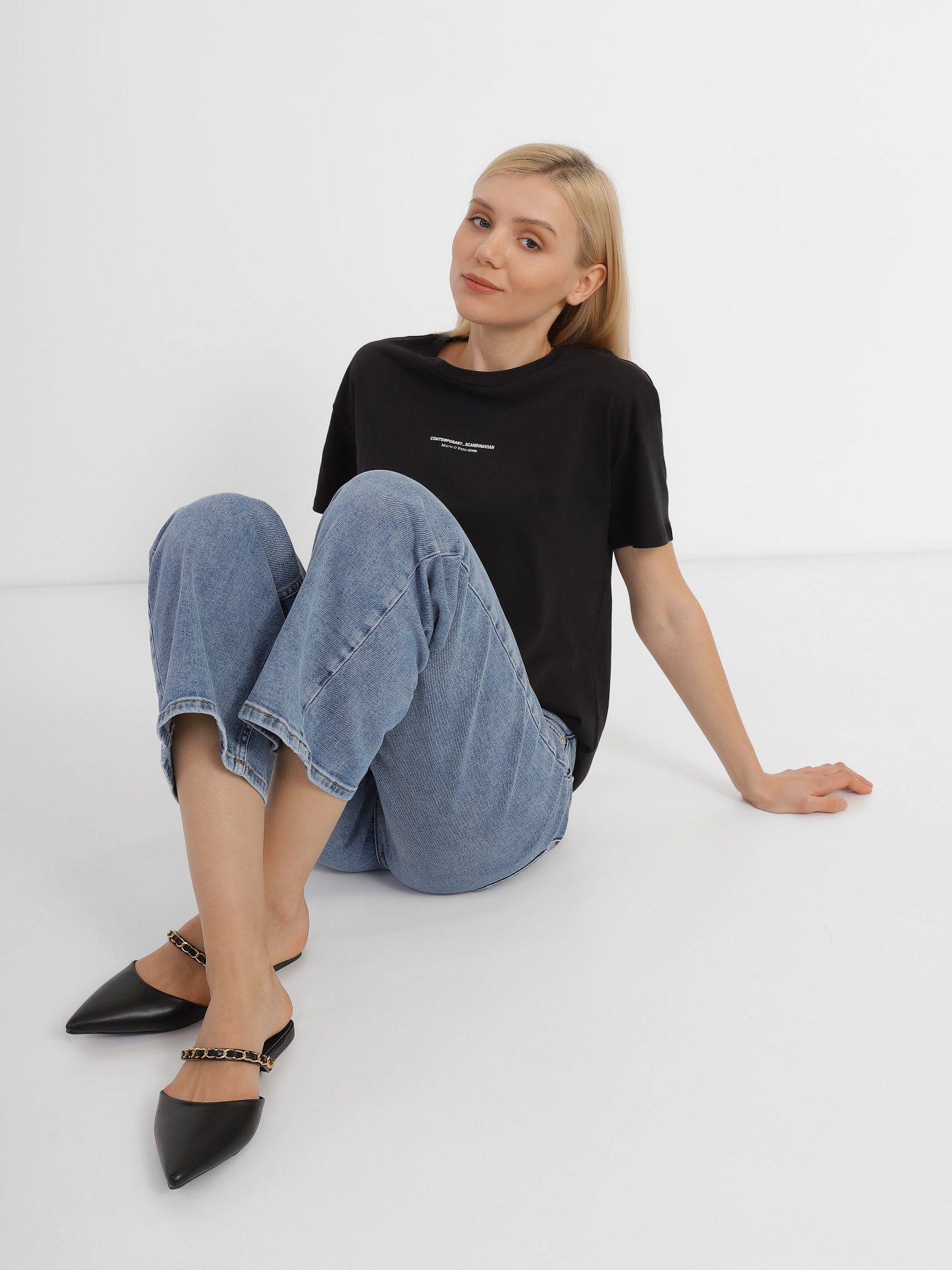 Мюли Braska модель 812-2100/701 Фото