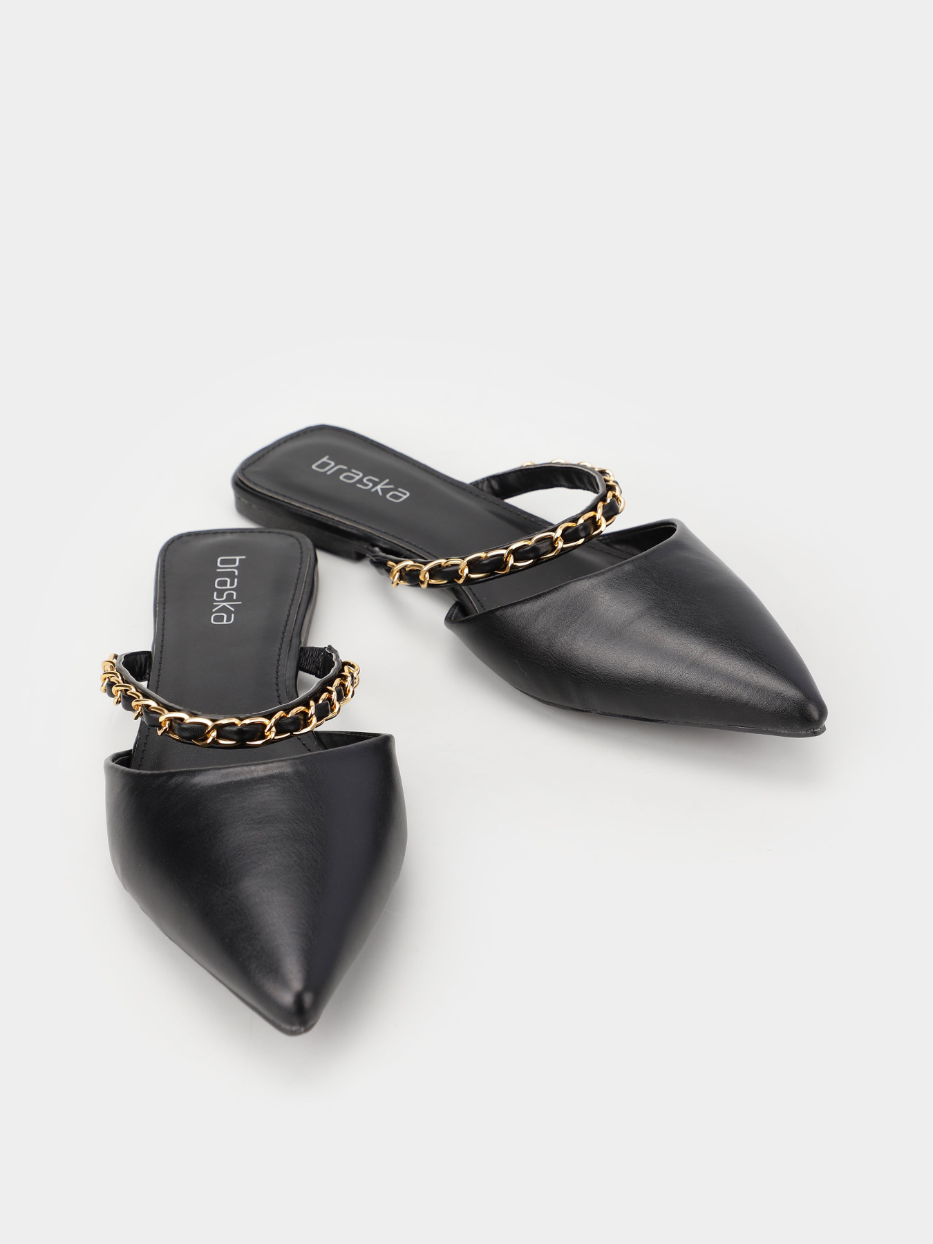 Мюли Braska модель 812-2100/701 Фото