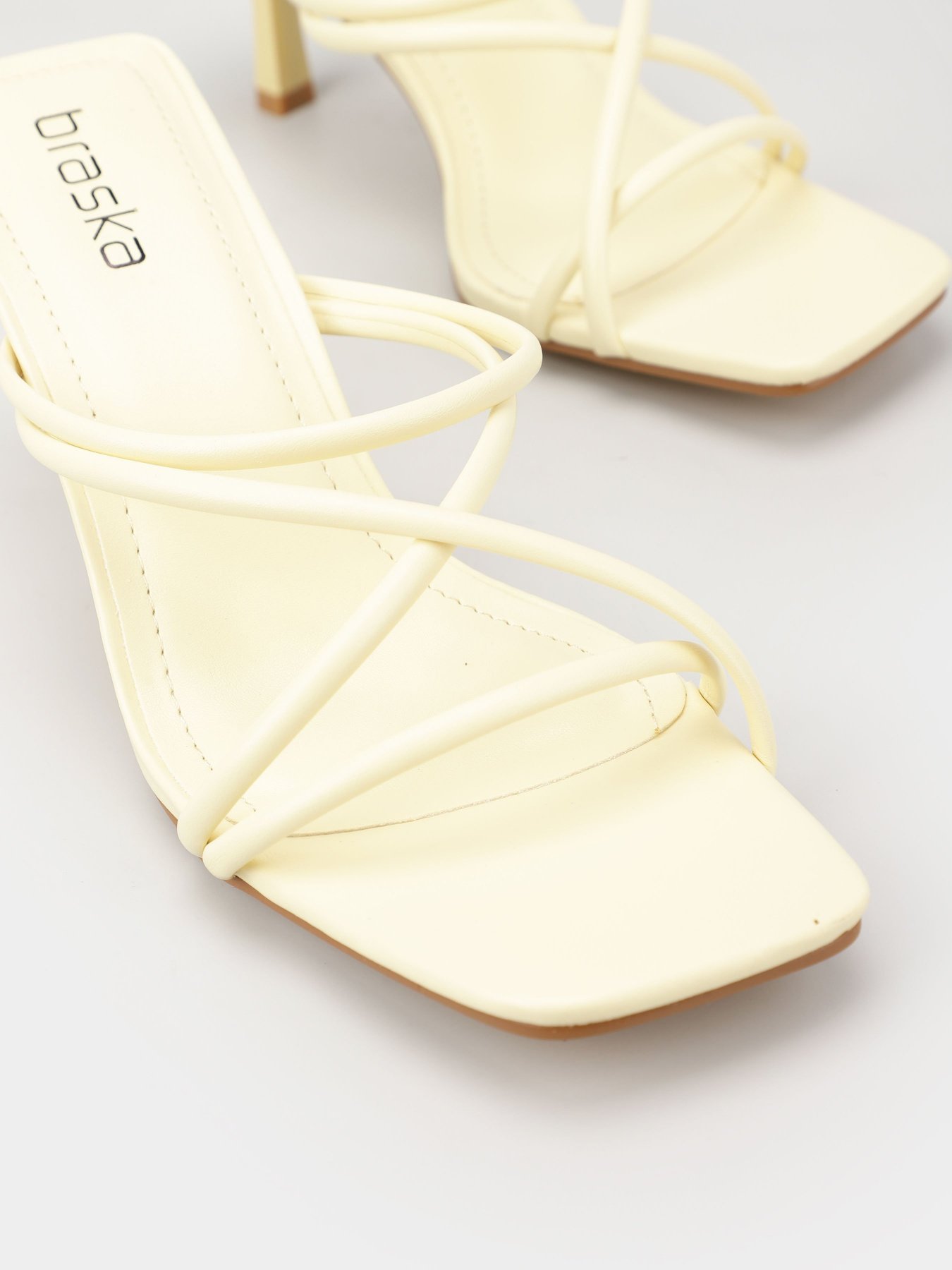 Мюли Braska модель 811-2104/711 Фото