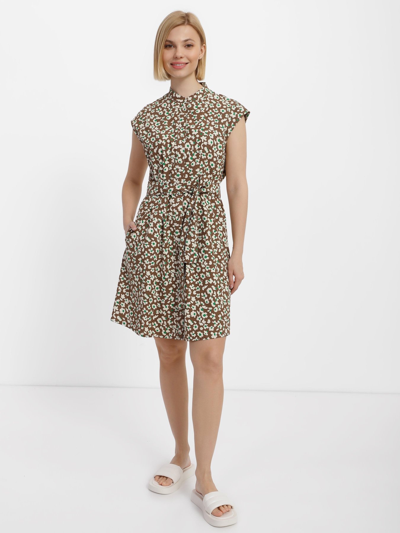 Шльопанці Braska модель 811-2203/702 Фото