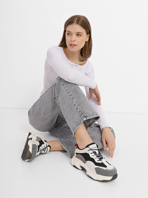 Кросівки повсякденні Braska модель 814-8803/588 Фото