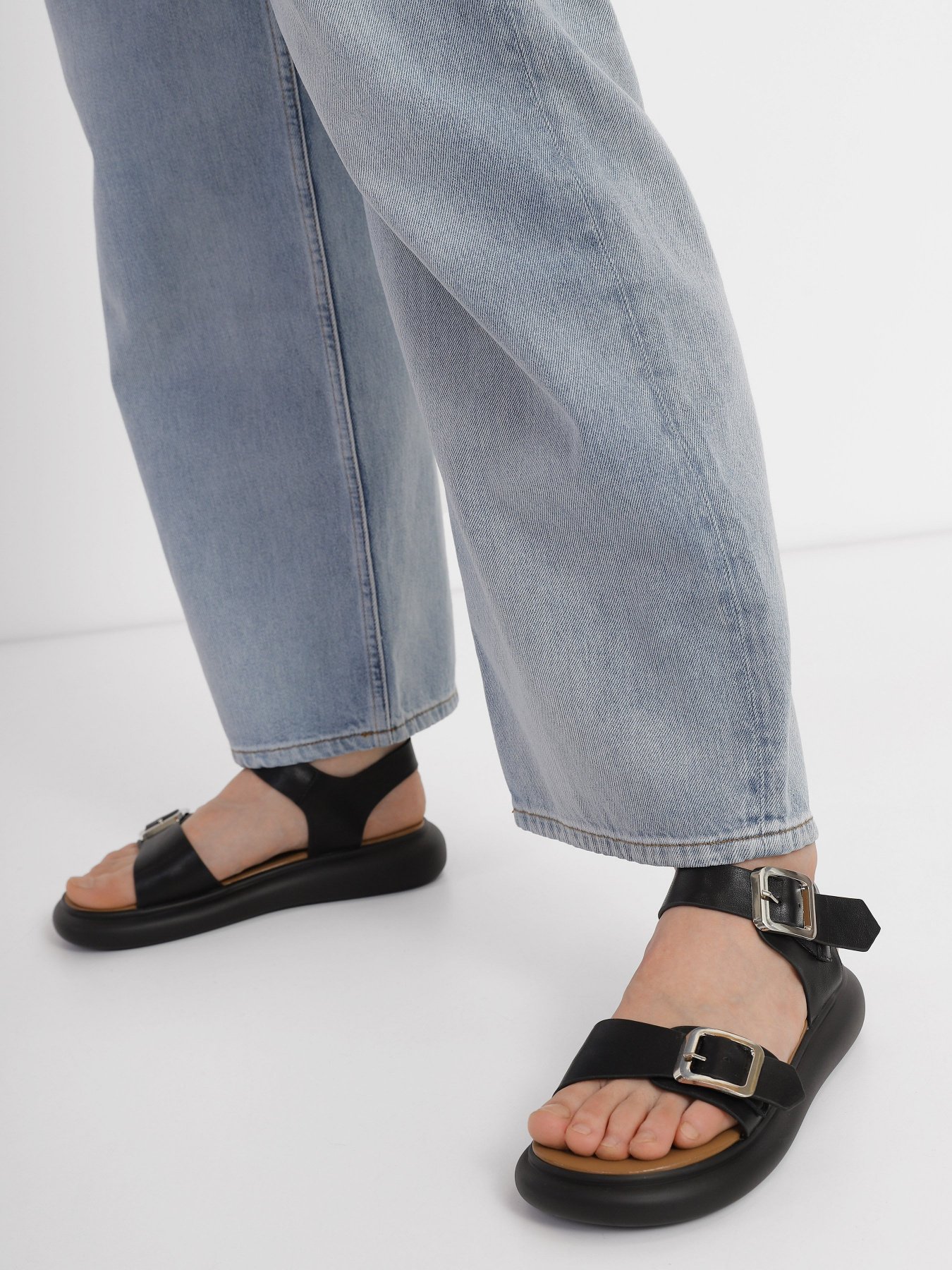 Босоножки Braska модель 811-100/101 Фото