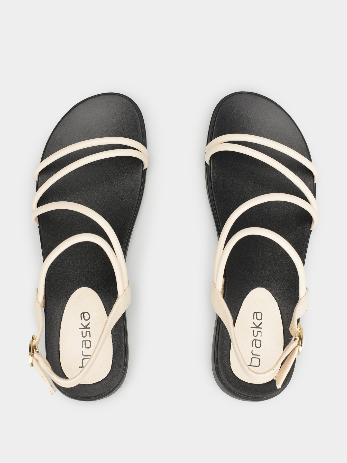 Босоніжки Braska модель 811-03/504 Фото