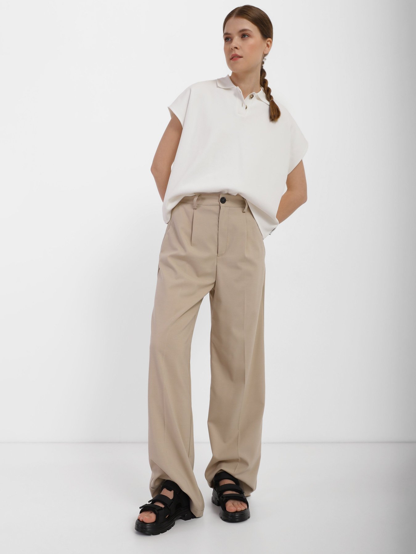 Босоніжки Braska модель 811-038/301 Фото